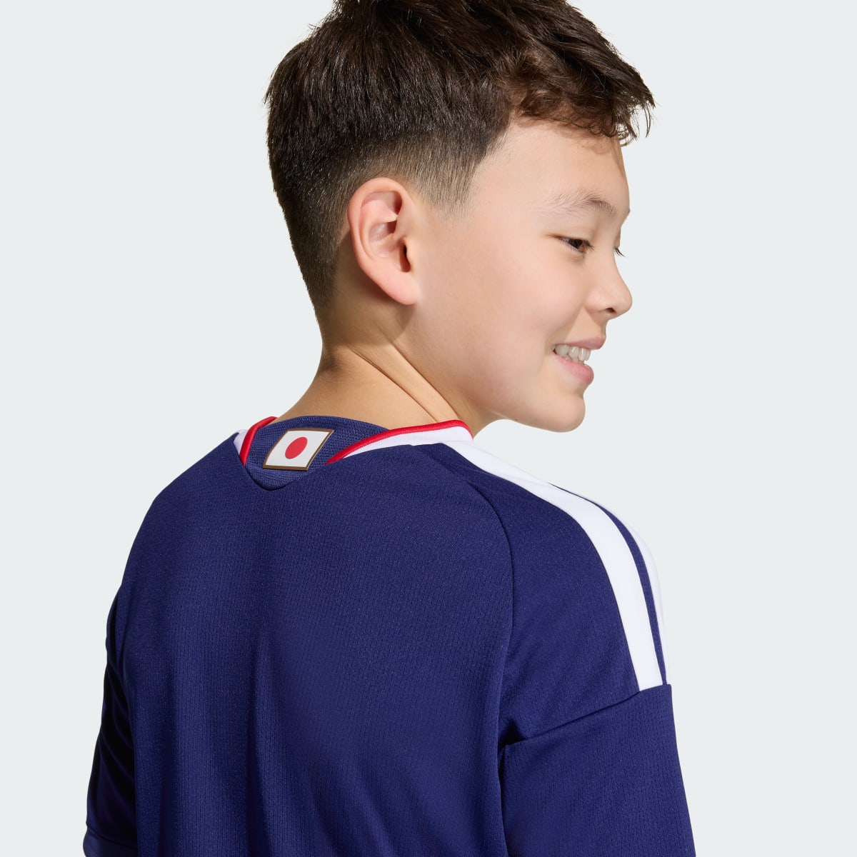 Kid's Adidas Japan Home 2026 Jersey - Image 9