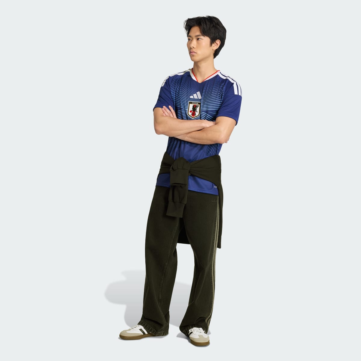 Men's Adidas Japan Home 2026 Jersey - Image 3