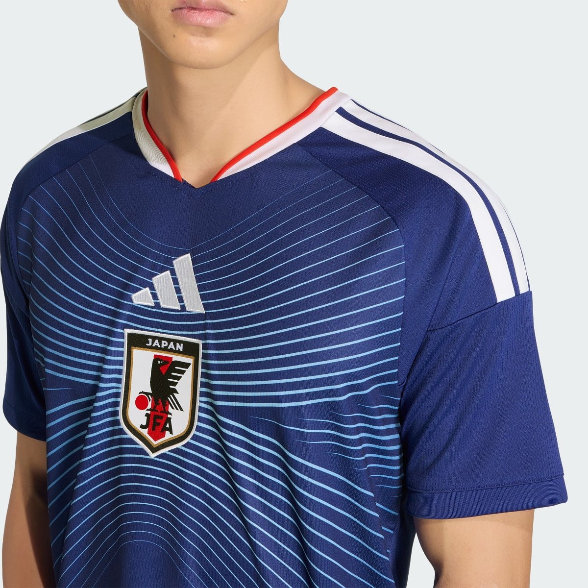 Men's Adidas Japan Home 2026 Jersey - Image 7