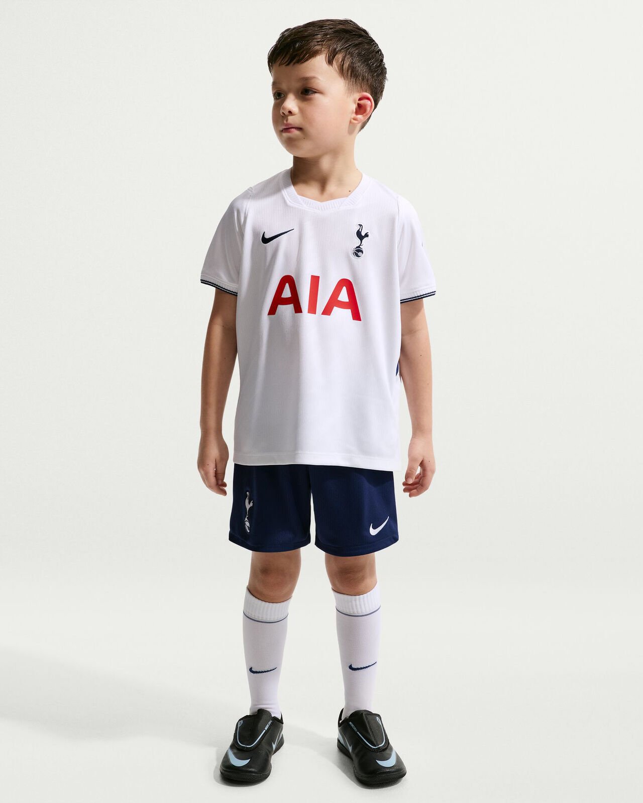 Kid's Nike Tottenham Hotspur Home 2026 Kit