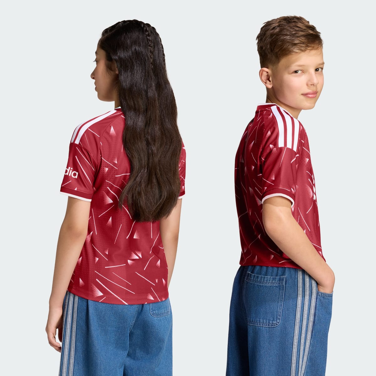 Kid's Adidas Liverpool FC Authentic Home 2026 Jersey - Image 3