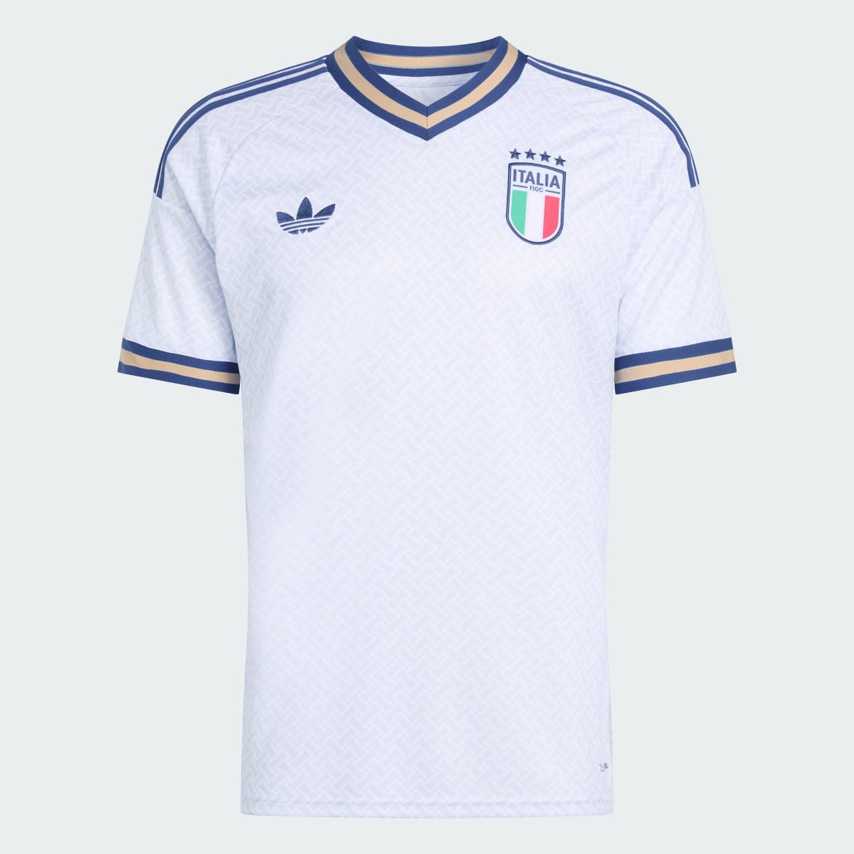 Men's Adidas Italy Away 2026 Jersey - Image 4