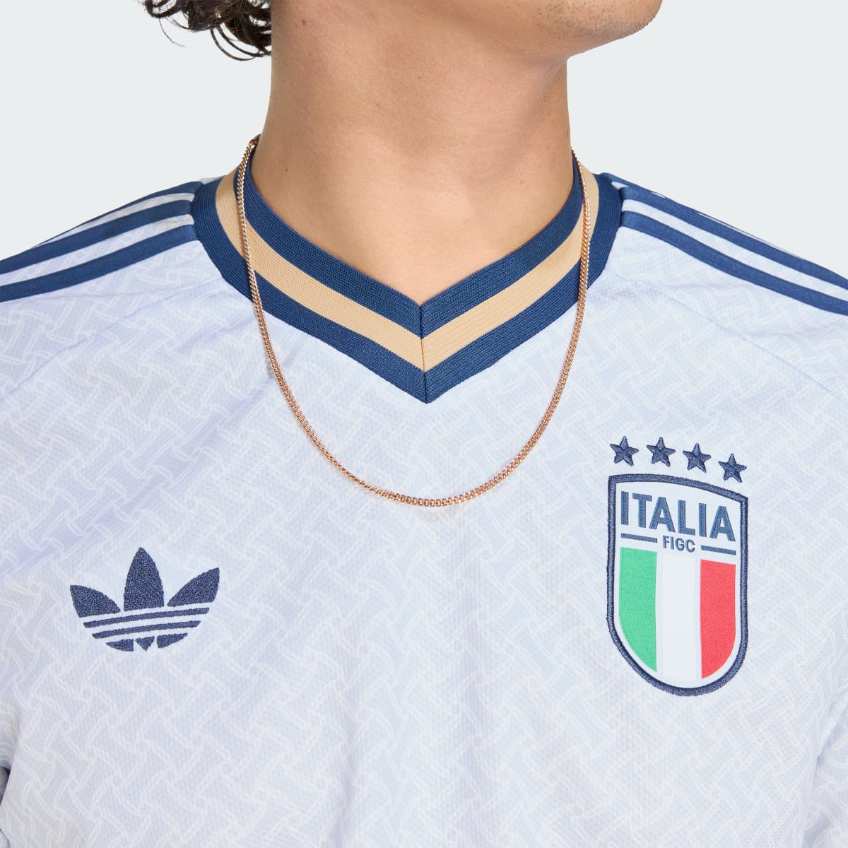 Men's Adidas Italy Away 2026 Jersey - Image 6