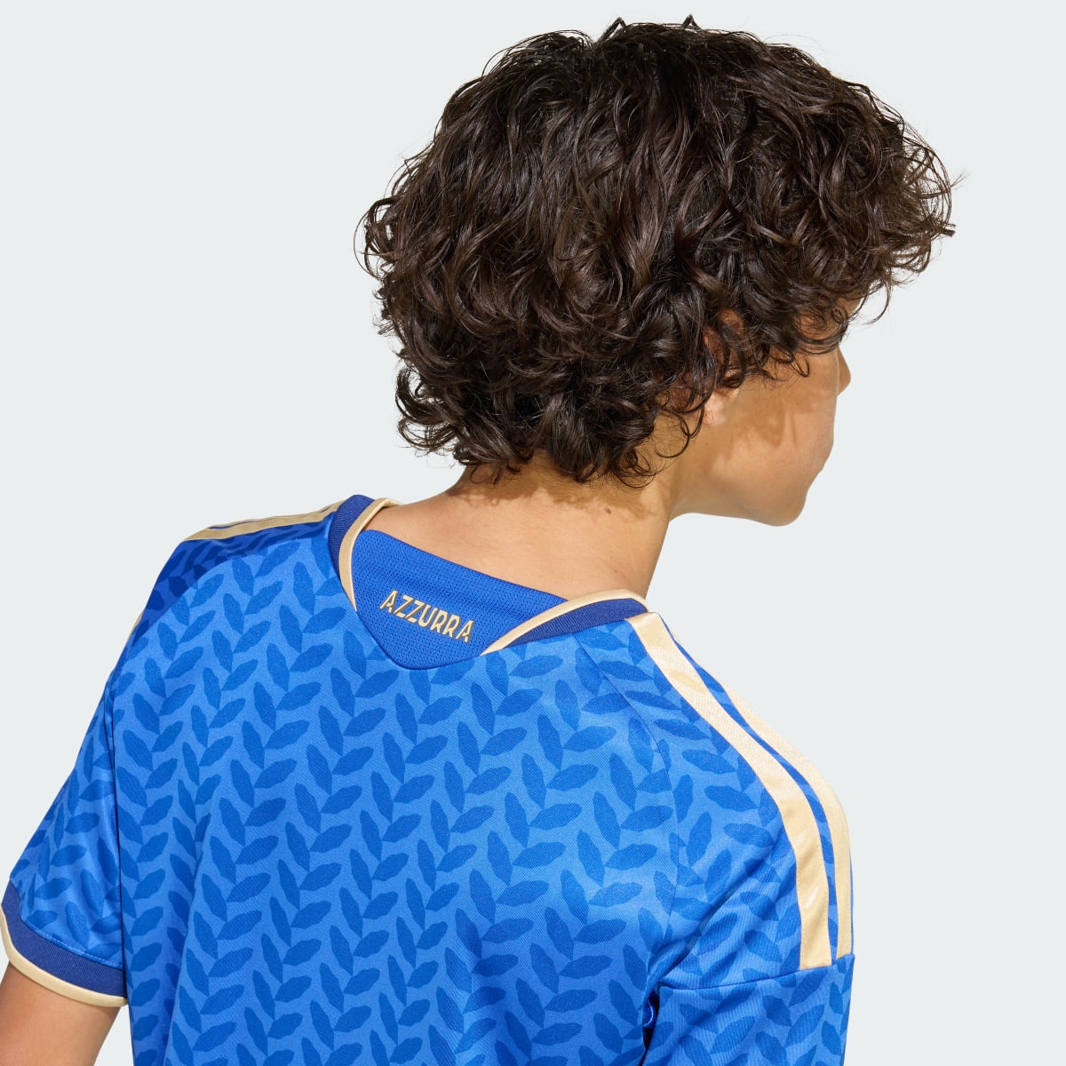 Kid's Adidas Italy Home 2026 Jersey - Image 9