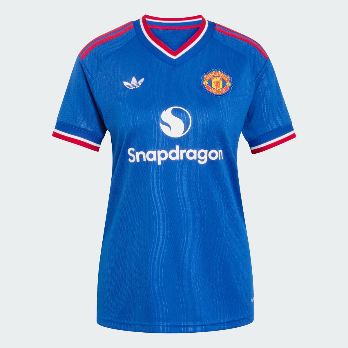 Women's Adidas Manchester United Away 2026 Jersey - Image 4