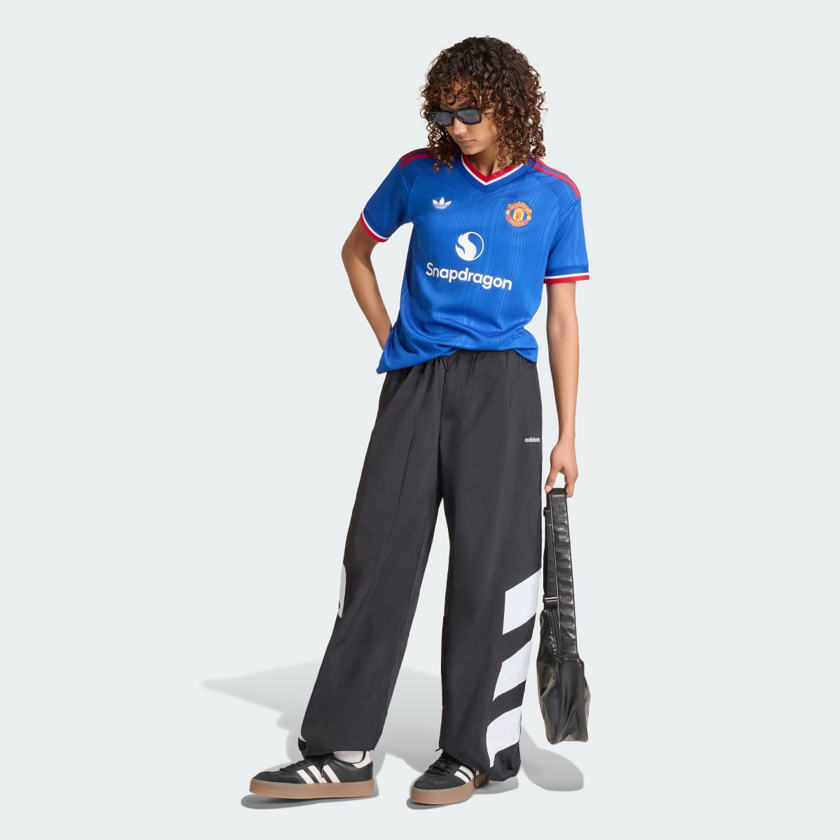 Women's Adidas Manchester United Away 2026 Jersey - Image 3