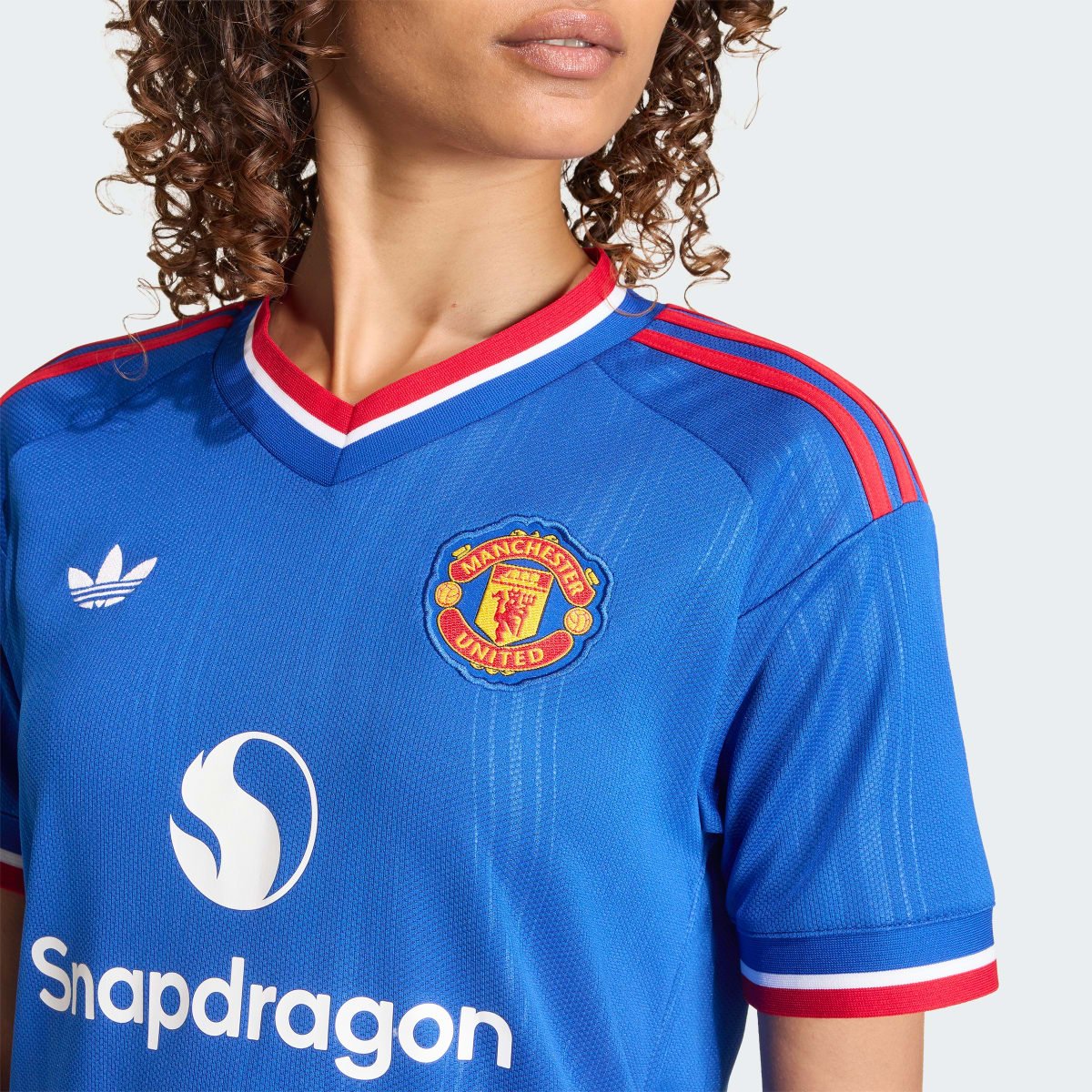 Women's Adidas Manchester United Away 2026 Jersey - Image 6