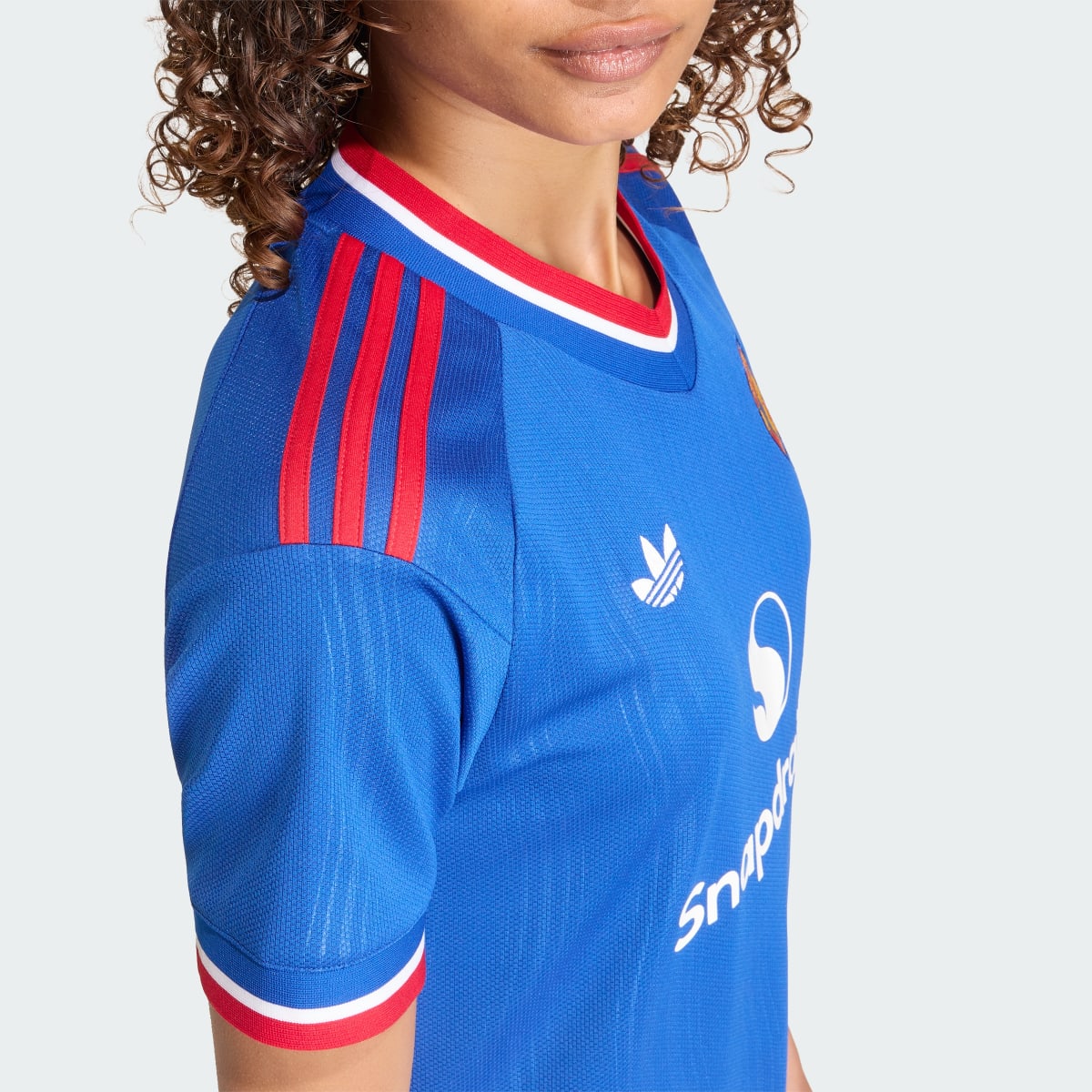 Women's Adidas Manchester United Away 2026 Jersey - Image 7
