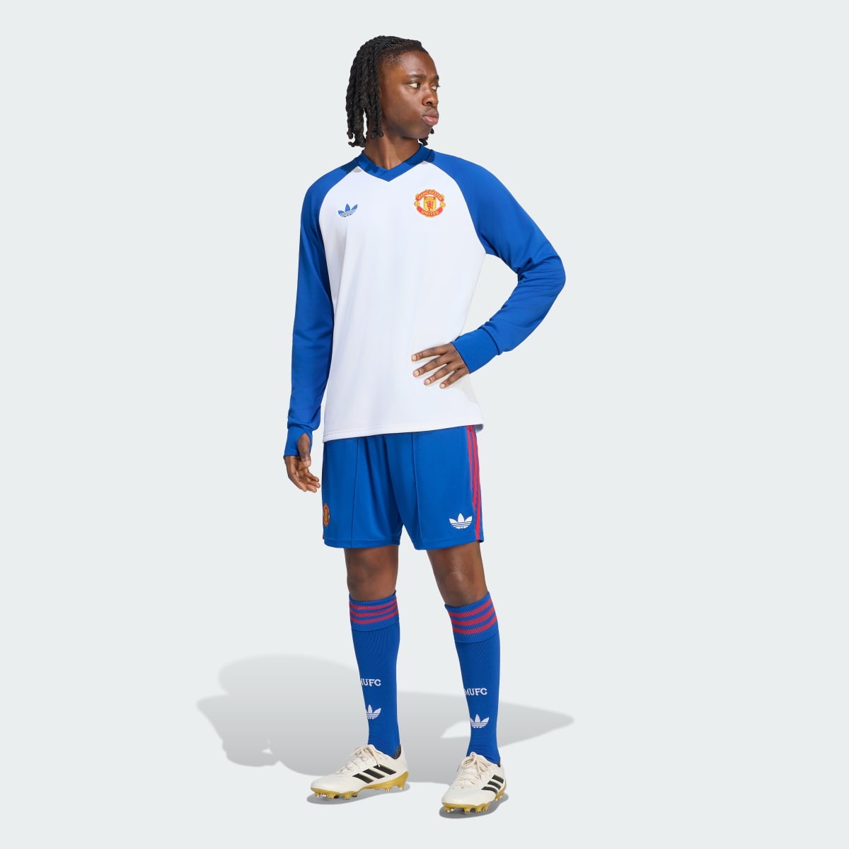 Manchester United 26/27 Away Shorts - Image 5