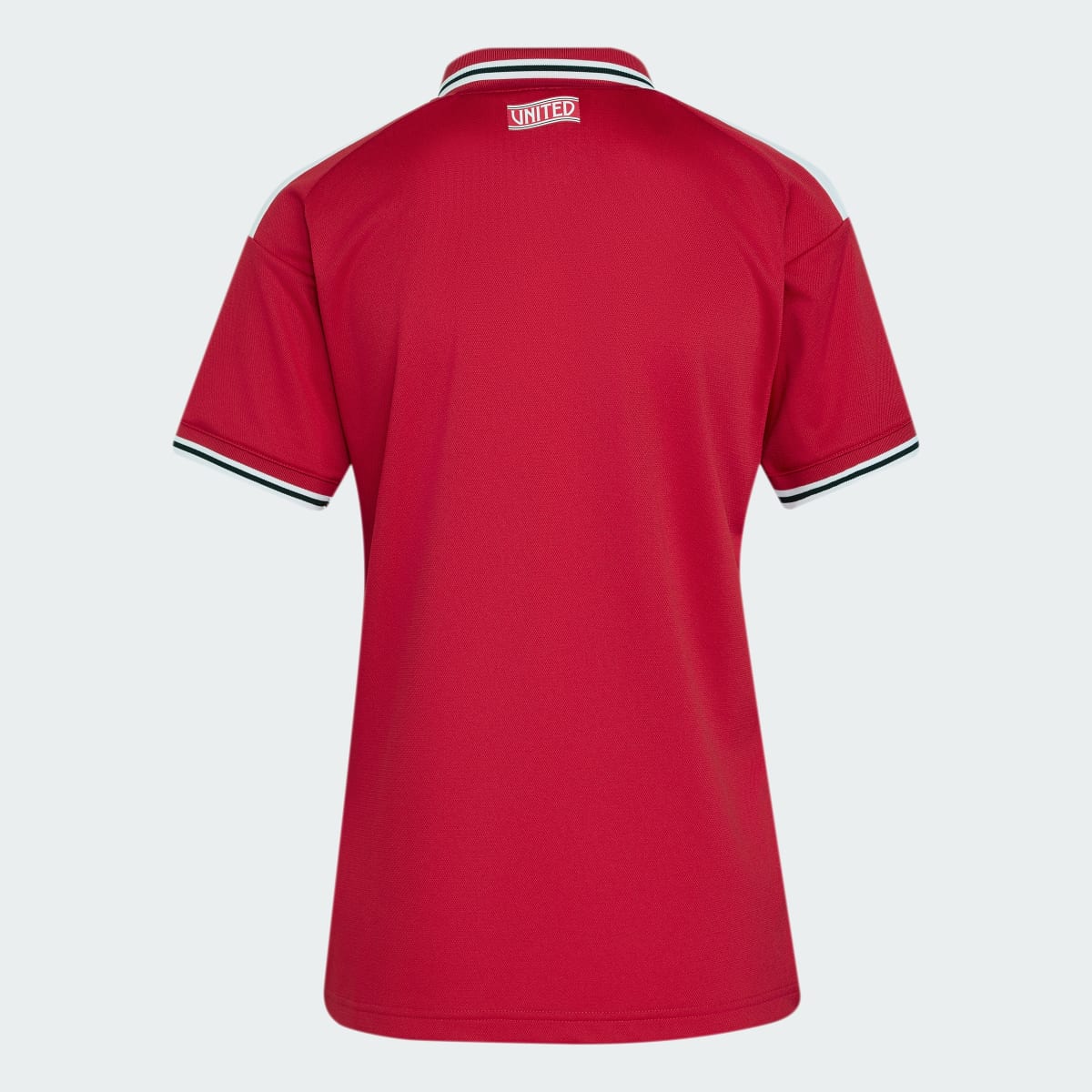 Women's Adidas Manchester United Home 2026 Jersey - Image 5