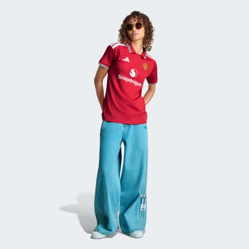 Red Manchester United 26/27 Home Jersey