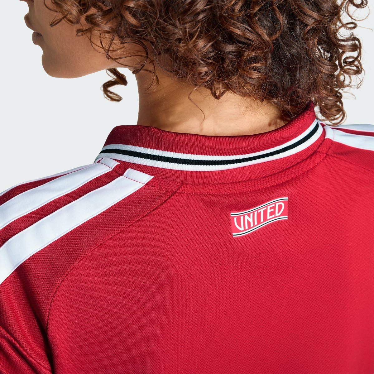 Women's Adidas Manchester United Home 2026 Jersey - Image 7