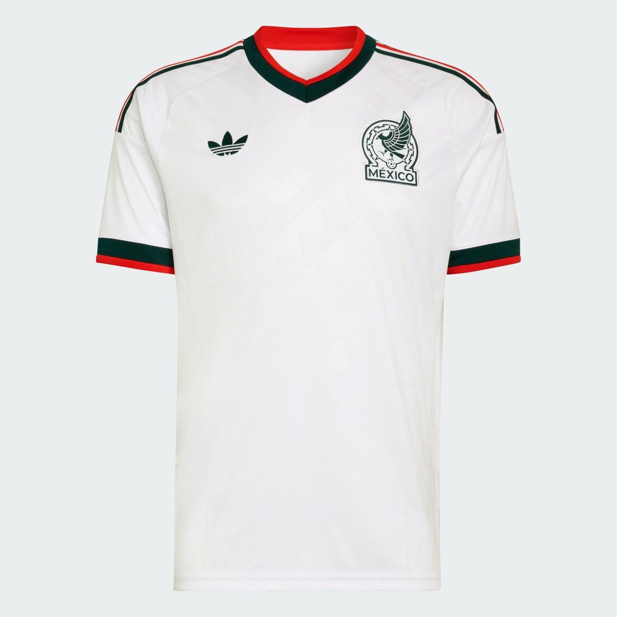 Men's Adidas Mexico Away 2026 Jersey - Image 4