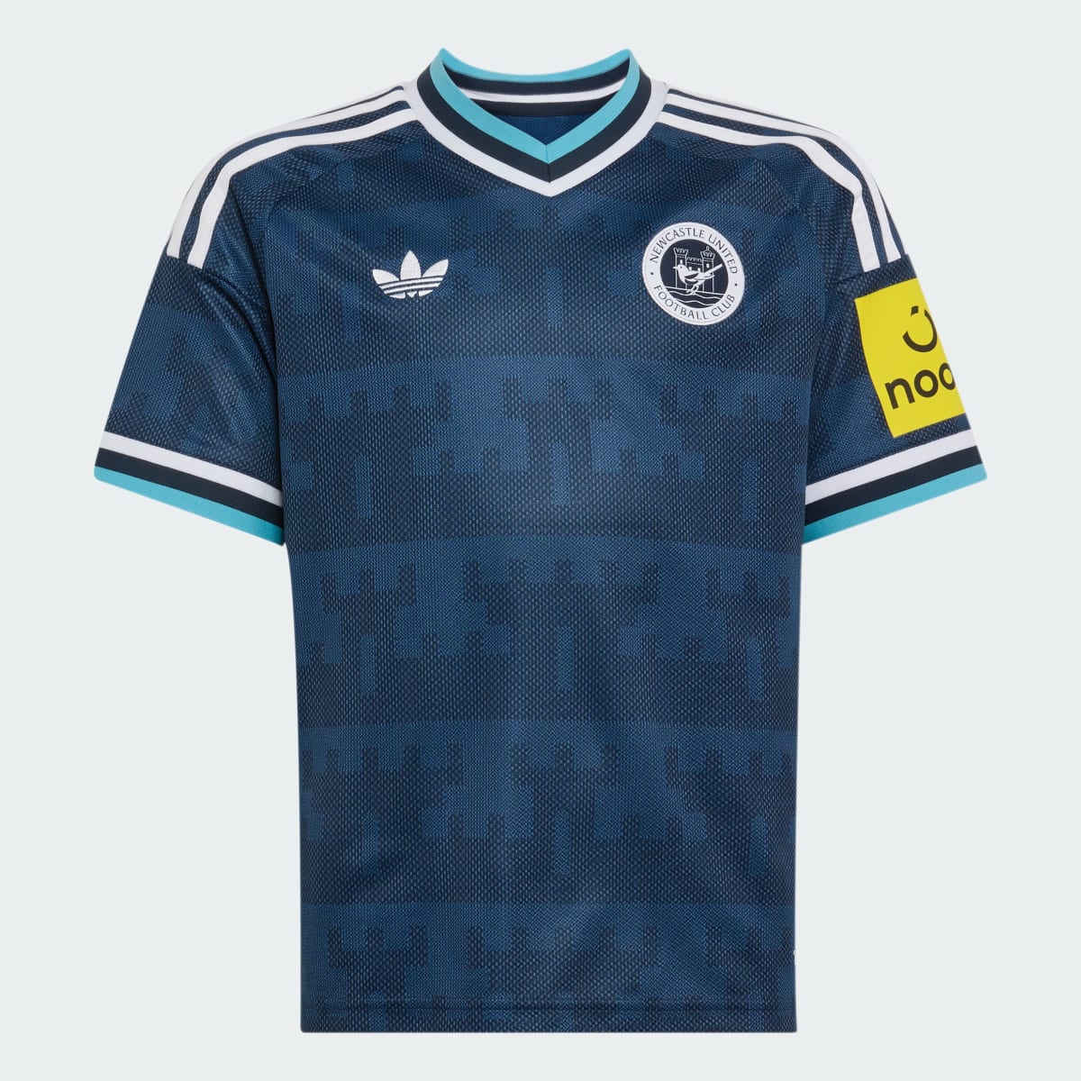 Kid's Adidas Newcastle United FC Away 2026 Jersey - Image 6