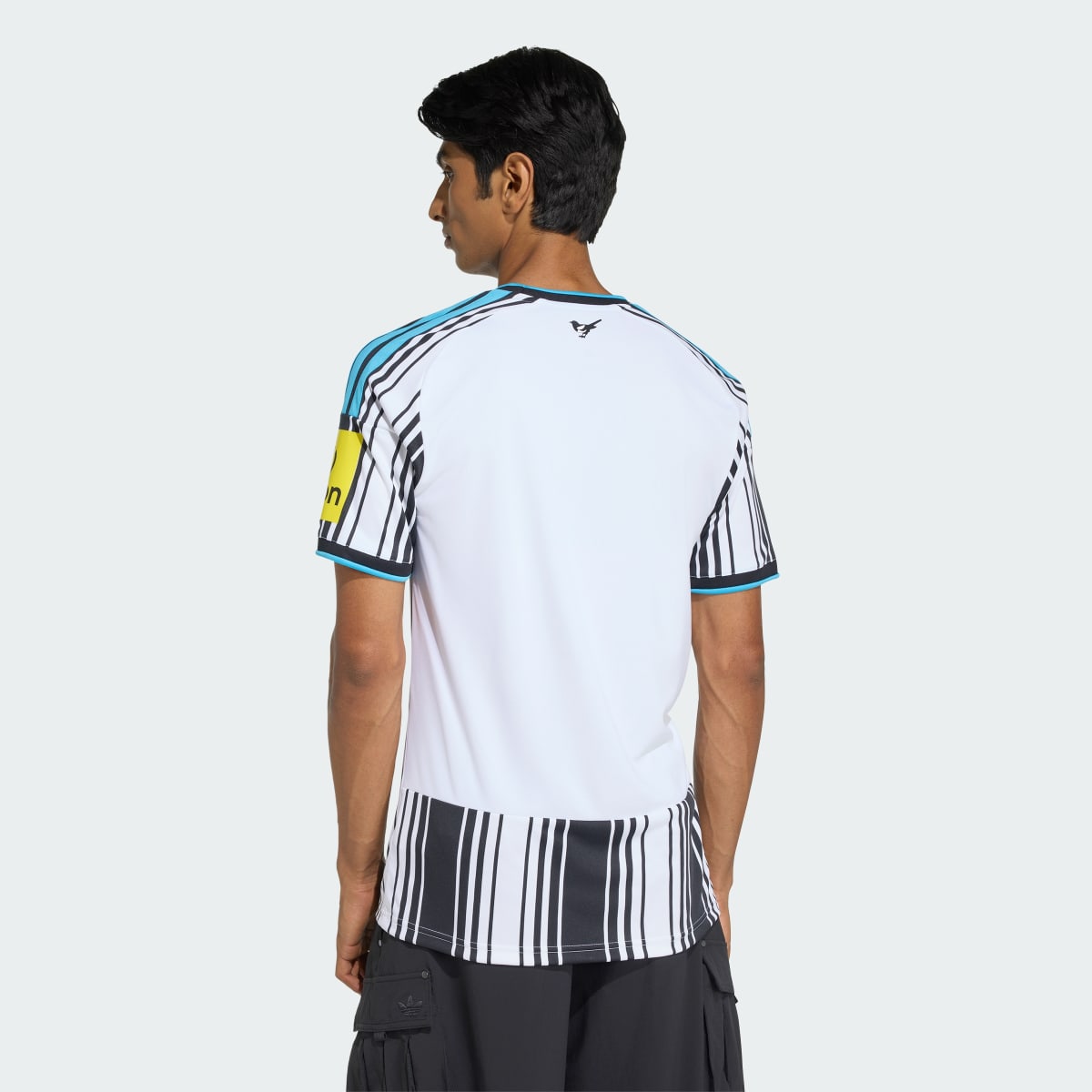 Men's Adidas Newcastle United FC Home 2026 Jersey - Image 2