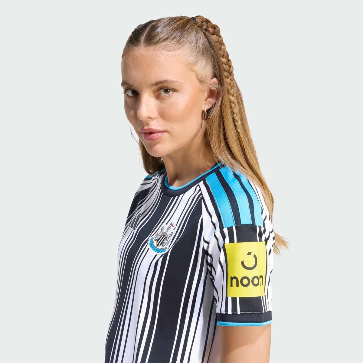 Women's Adidas Newcastle United FC Home 2026 Jersey - Image 6