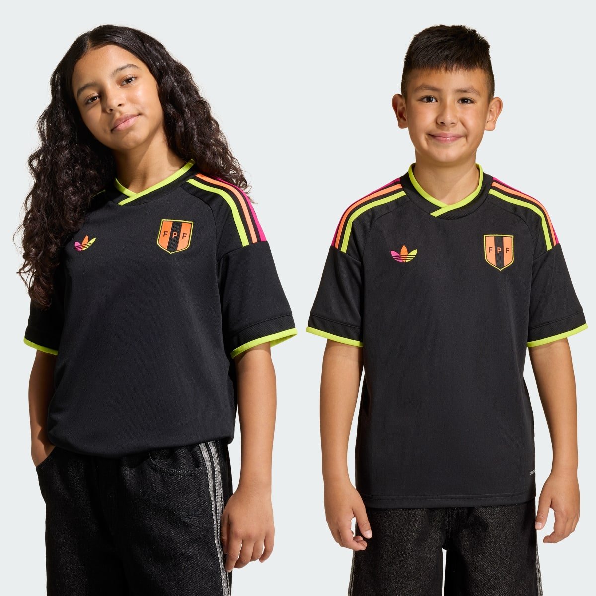 Kid's Adidas Peru Away 2026 Jersey - Image 2
