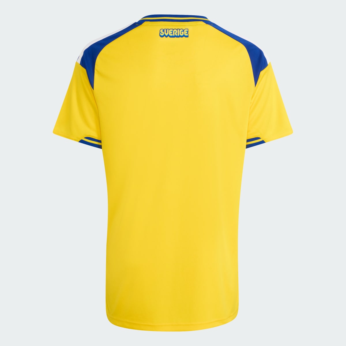 Kid's Adidas Sweden Home 2026 Jersey - Image 7