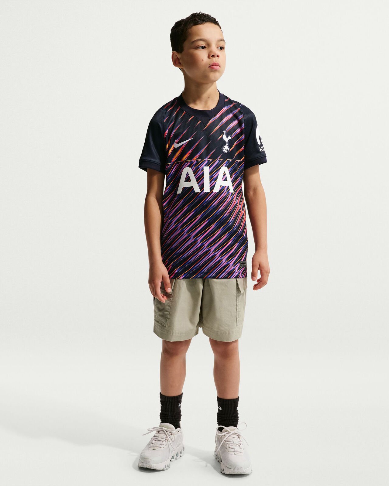 Kid's Nike Tottenham Hotspur Away 2026 Jersey - Image 6