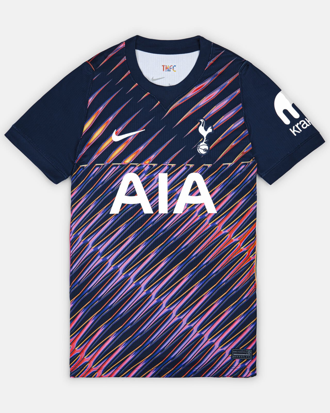 Kid's Nike Tottenham Hotspur Away 2026 Jersey - Image 2
