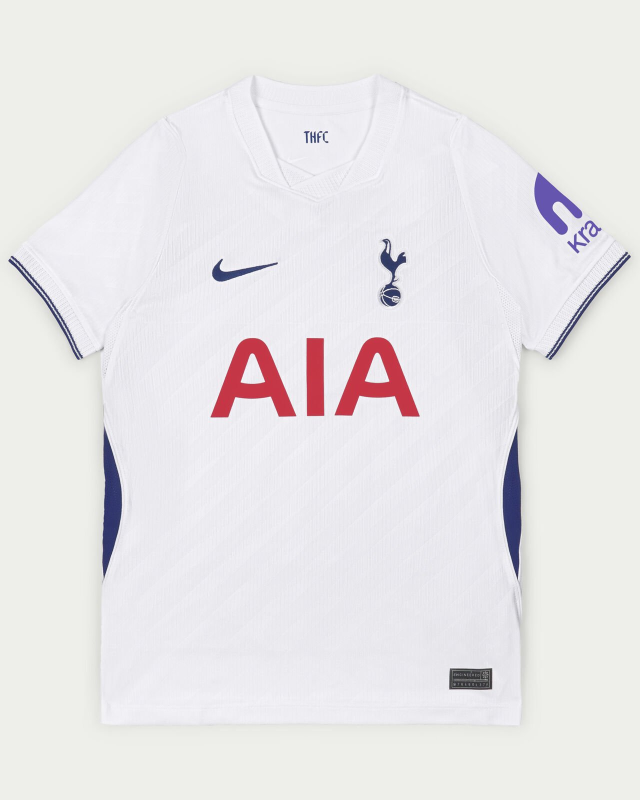 Kid's Nike Tottenham Hotspur Home 2026 Jersey - Image 2