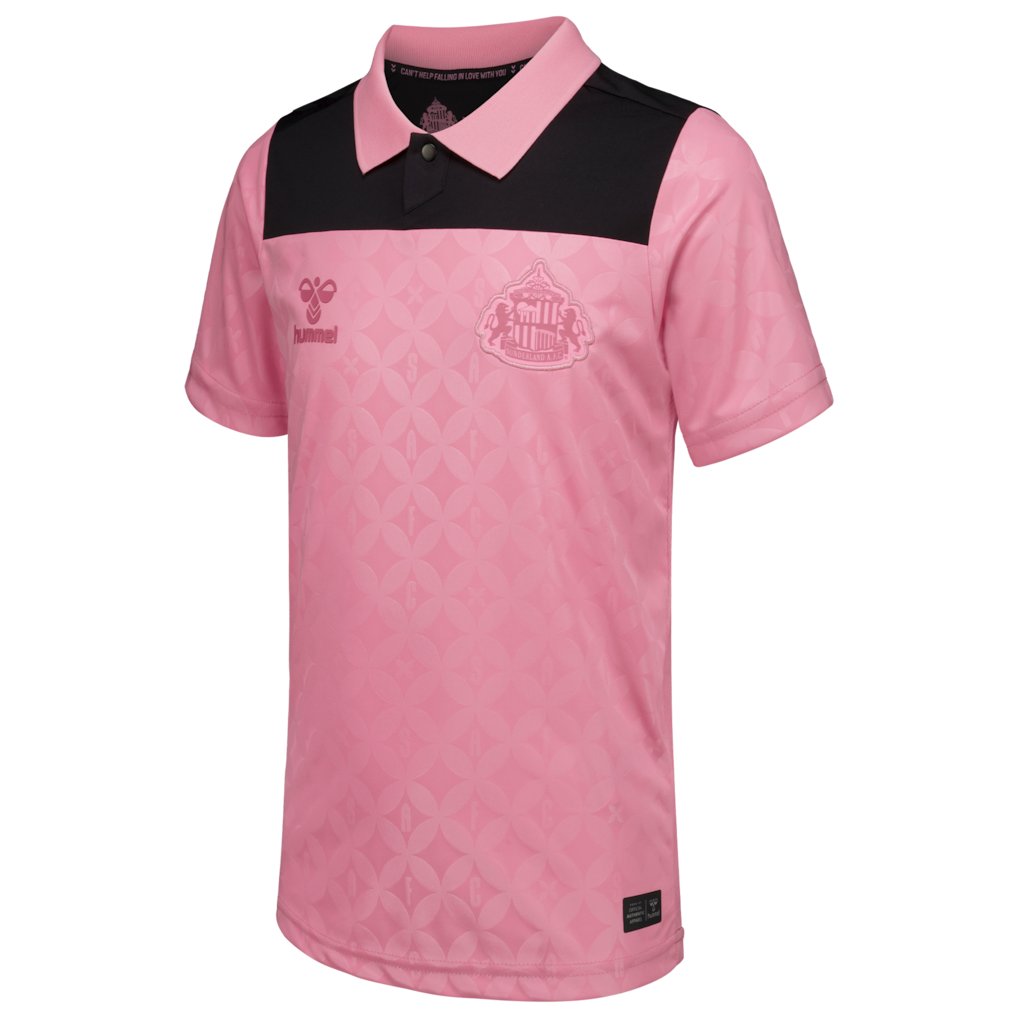 Kid's Hummel Sunderland A.F.C. Away 2026 Jersey - Image 2