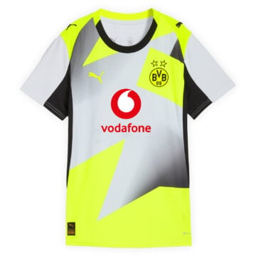 Women's Puma Borussia Dortmund Away 2026 Jersey