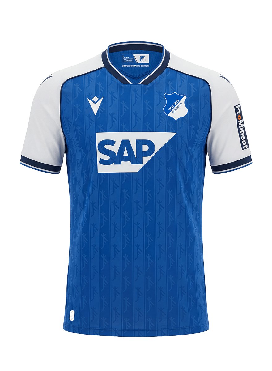 Macron TSG Hoffenheim Home 2026 Jersey - Image 2