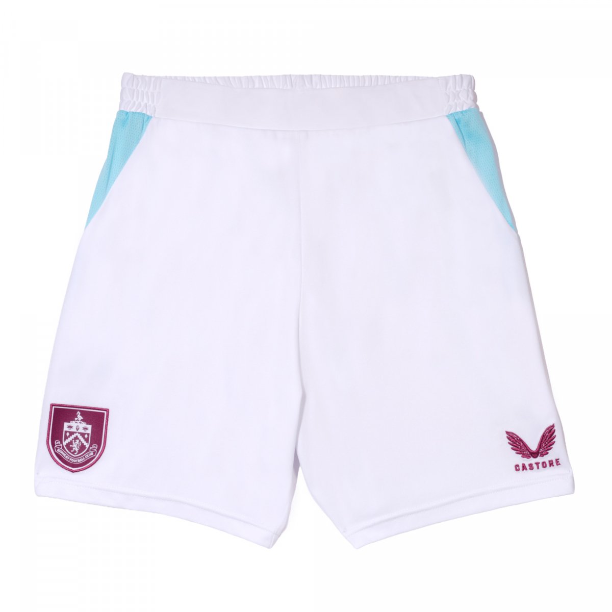 Kid's Umbro Burnley FC Home 2026 Kit - Image 5
