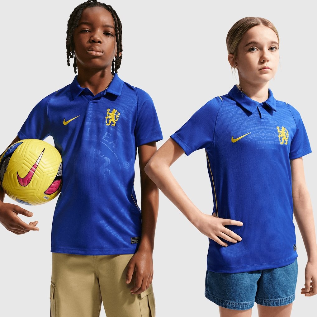 Kid's Nike Chelsea FC Home 2026 Jersey