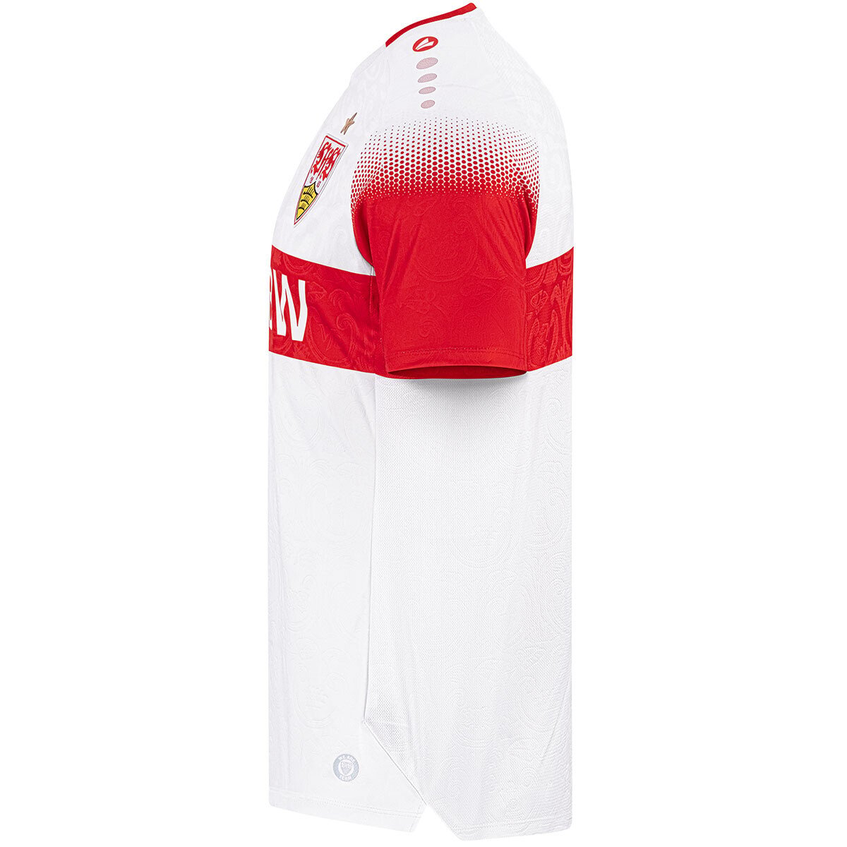 Kid's Jako VfB Stuttgart Home 2026/27 Jersey - Image 2