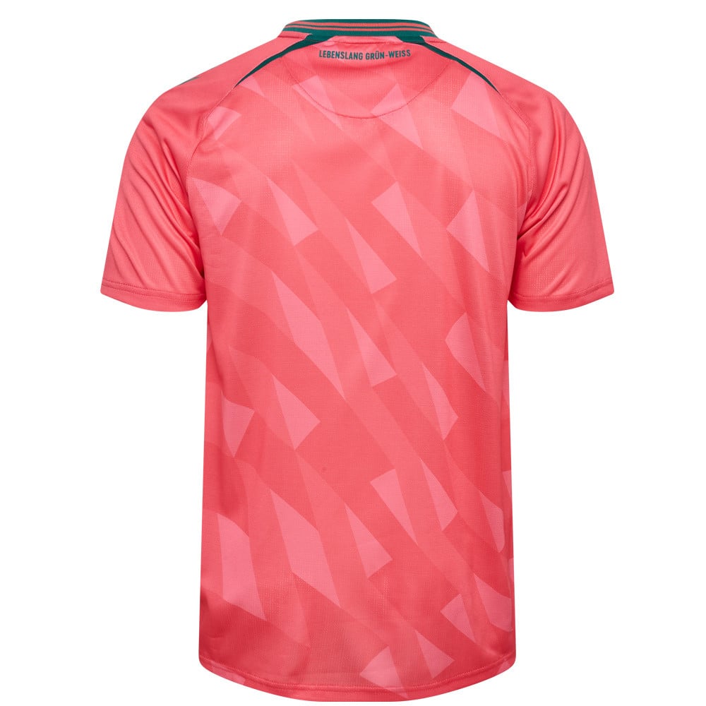 Men's Hummel Werder Bremen Third 2026 Jersey - Image 4