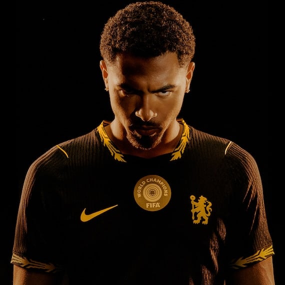 Men's Nike Chelsea FC Away 2026 Jersey - Image 31