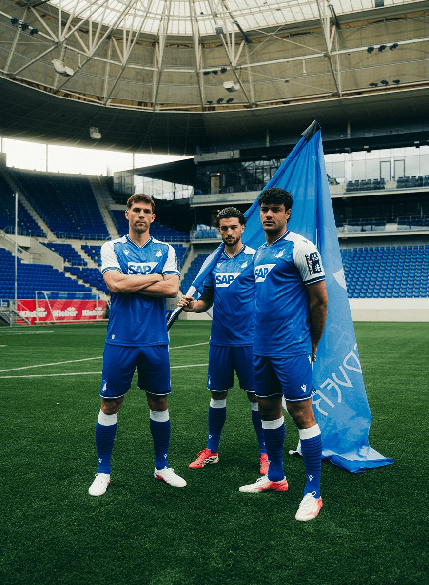 Macron TSG Hoffenheim Home 2026 Jersey - Image 4