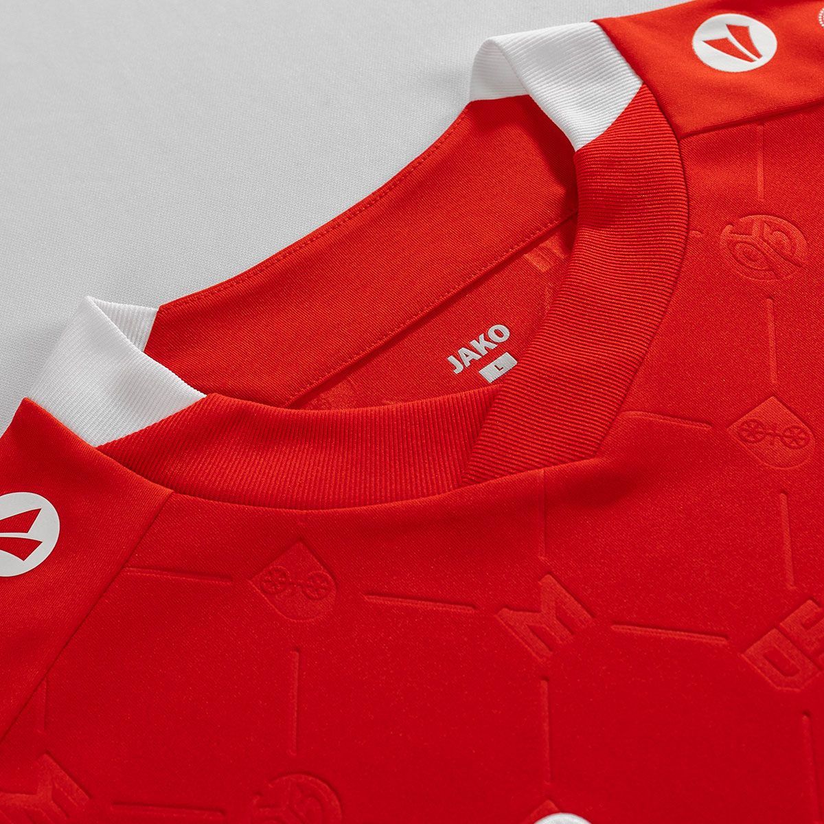 Men's Jako 1. FSV Mainz 05 Home 2026/27 Jersey - Image 6
