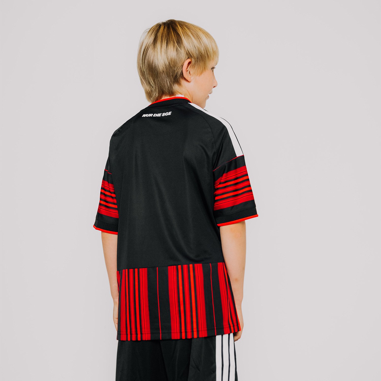 Kid's Adidas Eintracht Frankfurt Home 2026 Jersey - Image 4