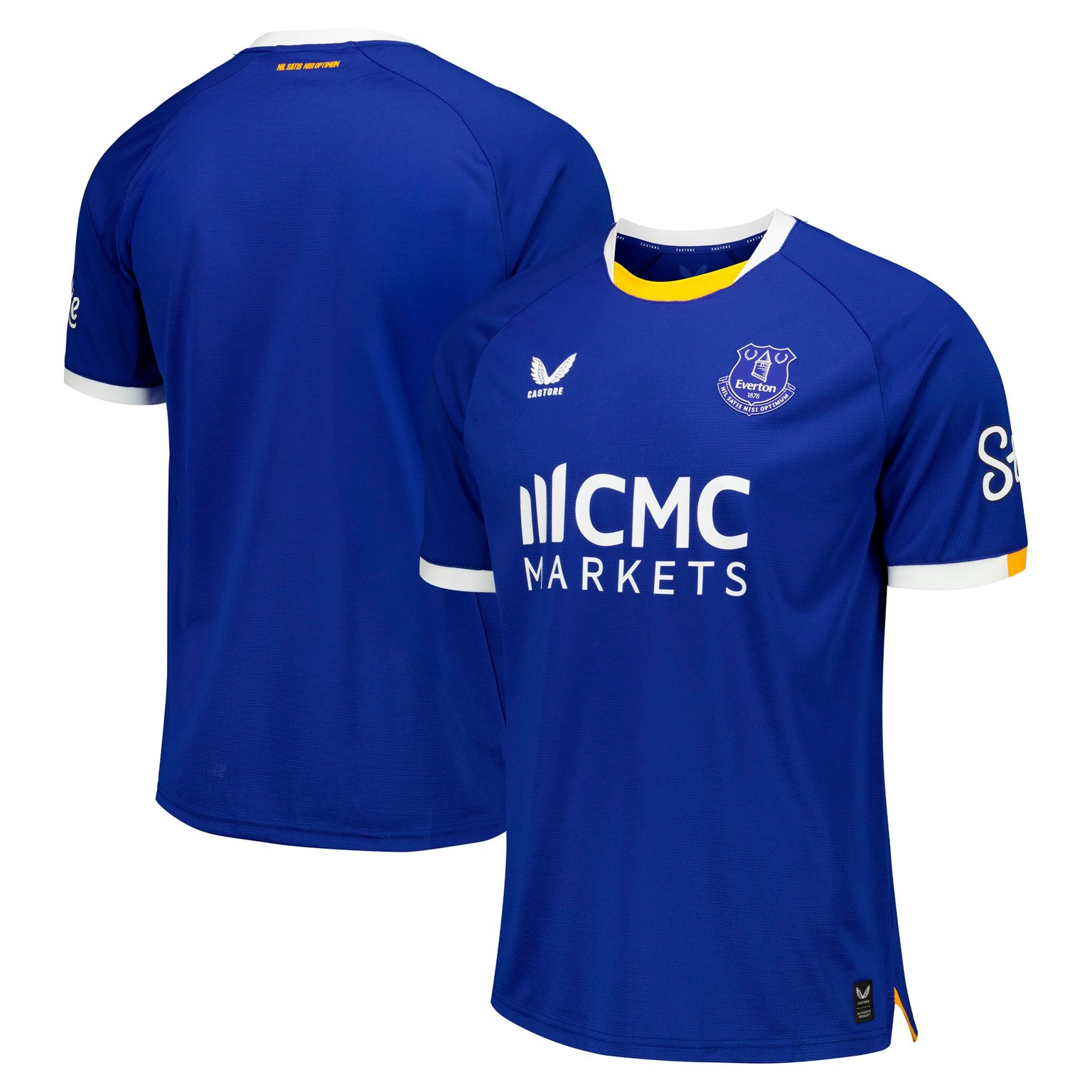Men's Castore Everton FC Home 2026 Jersey - Image 8