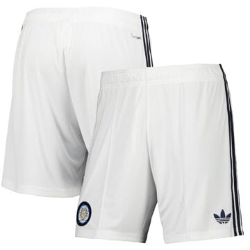Men's Adidas Leeds United Away 2026 Shorts