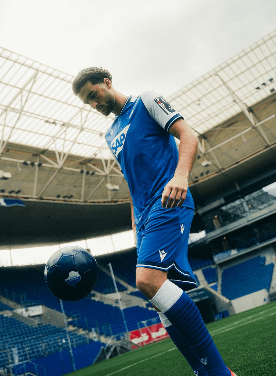 Macron TSG Hoffenheim Home 2026 Jersey - Image 5