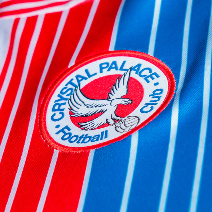 Women's Macron Crystal Palace Home 2026 Jersey - Image 5