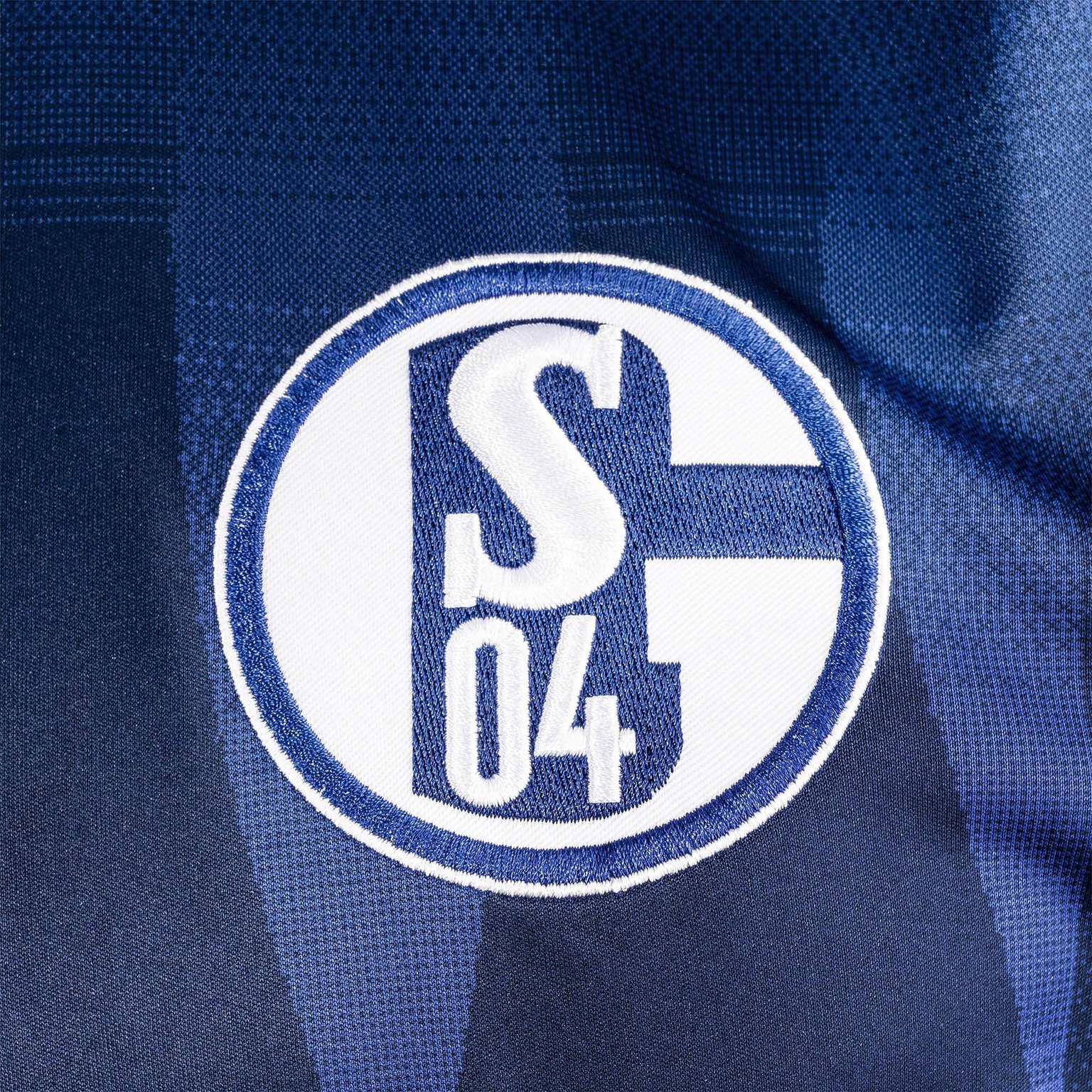 Kid's Adidas FC Schalke 04 Standard 2026 Jersey - Image 6