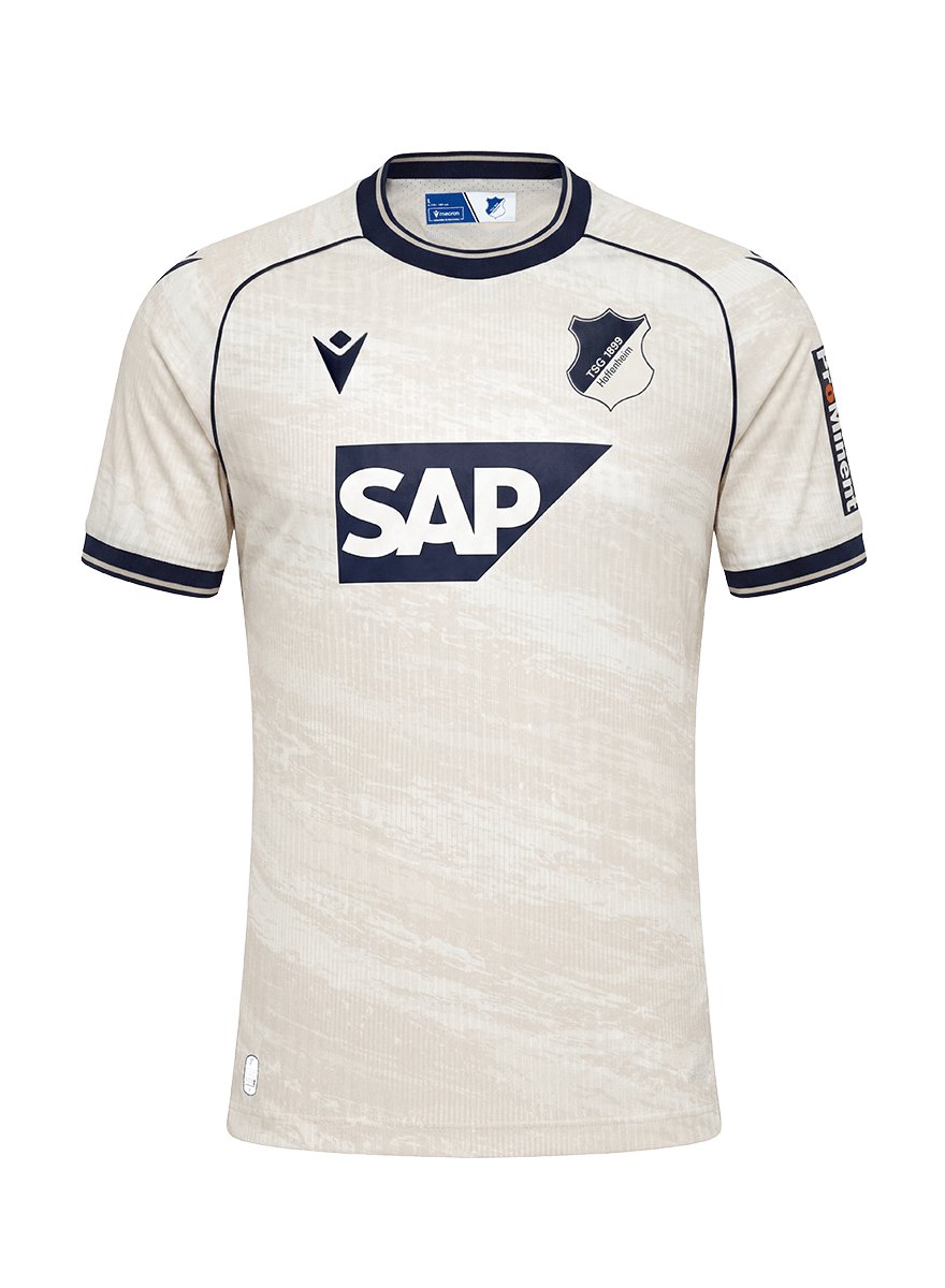 Macron TSG Hoffenheim Away 2026 Jersey - Image 3