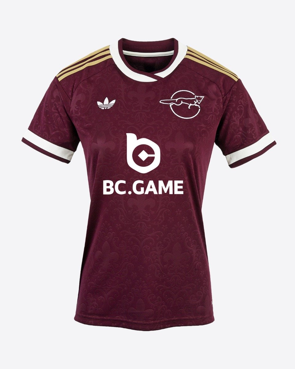 Women's Adidas Leicester City Away 2026 Jersey - Image 3