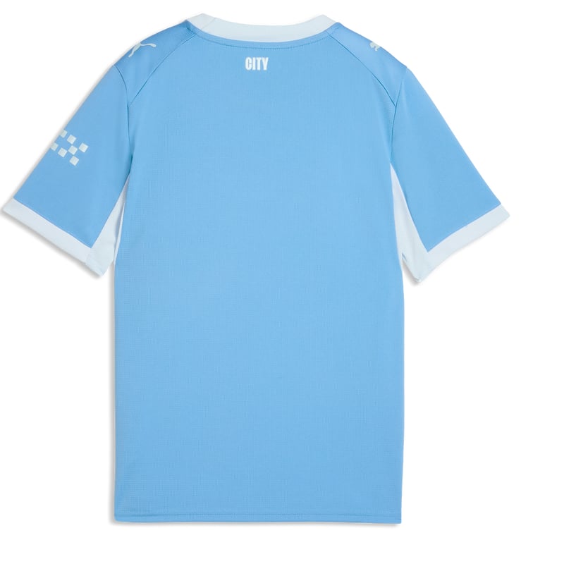 Kid's Puma Manchester City Home 2026 Jersey - Image 2