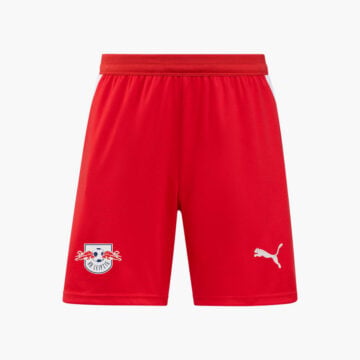 Kid's Puma RB Leipzig Home 2026 Shorts