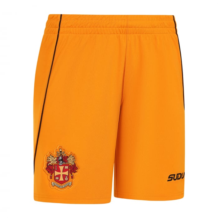Men's Castore Wolverhampton Wanderers Home 2026 Shorts - Image 2
