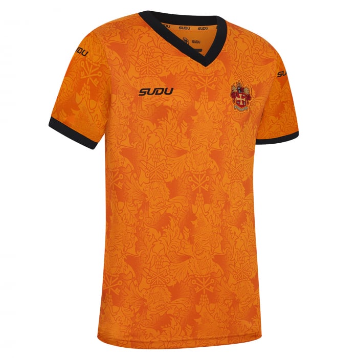Kid's Castore Wolverhampton Wanderers Home 2026 Jersey - Image 4