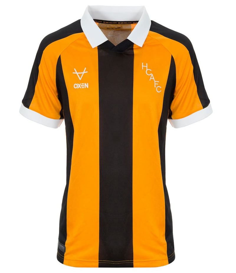 Men's Oxen Hull City Home 2026 Jersey - Image 2
