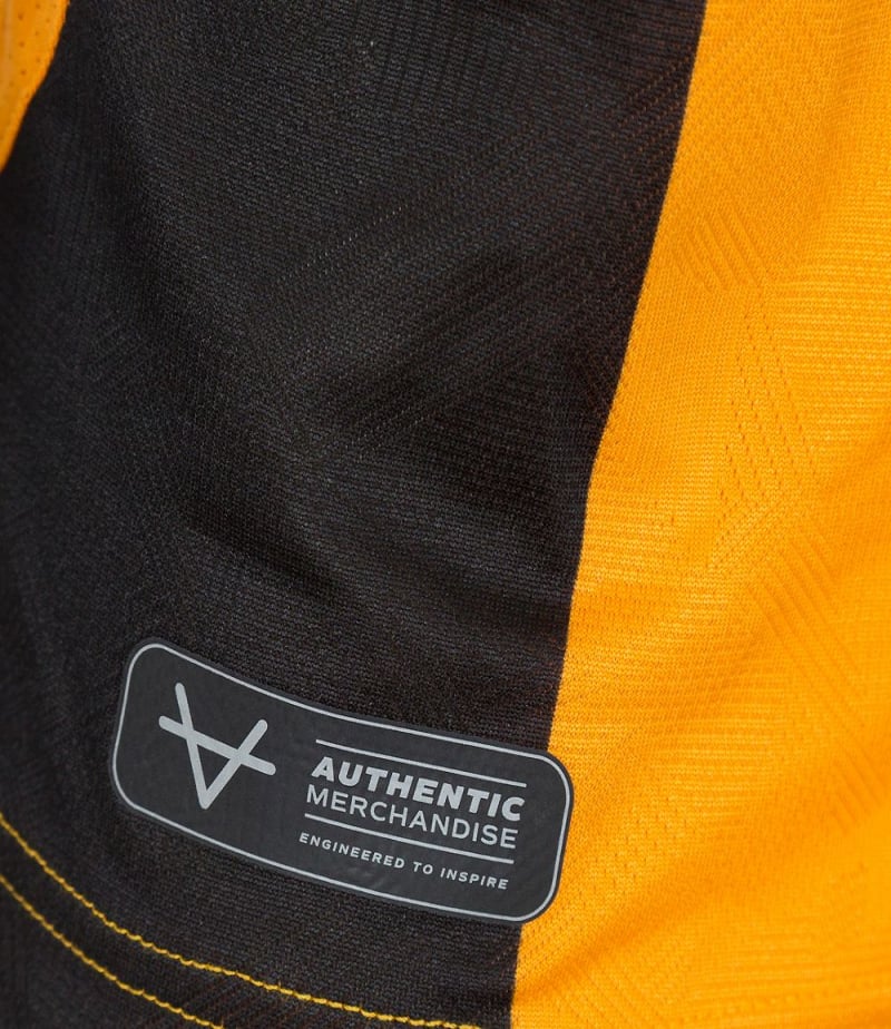 Women's Oxen Hull City Home 2026 Jersey - Image 3