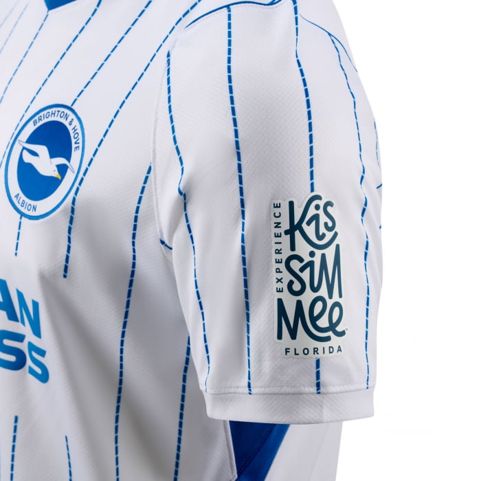 Kid's Nike Brighton & Hove Albion Away 2026 Jersey - Image 3
